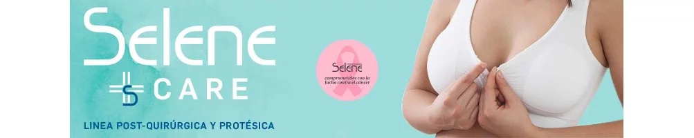 Comprar sujetadores post quirúrgicos de Selene online